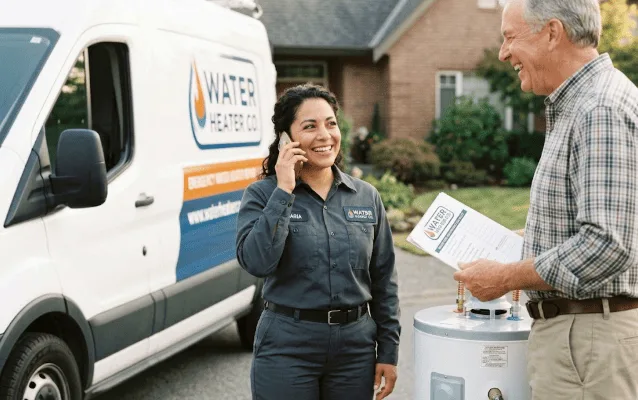 Water Heater Repair Blue River, OR FAQs
