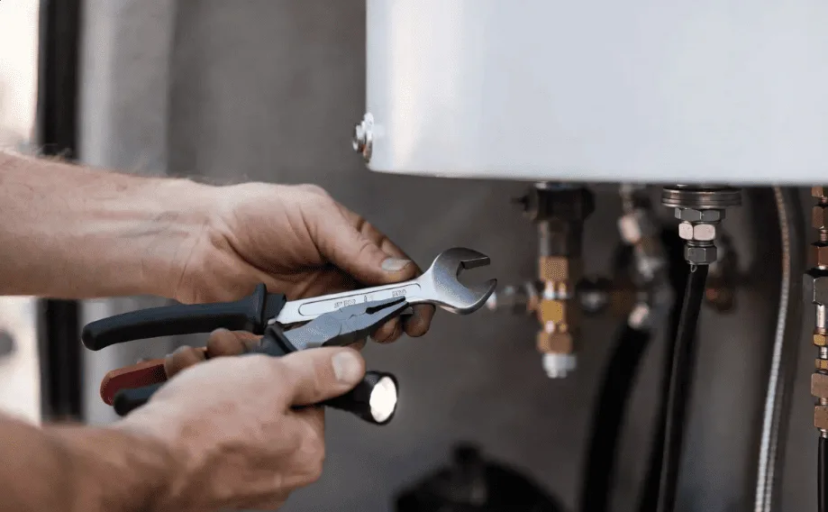 Why choose Water Heater Repair in Blue River, OR